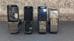 Zebra MC330K, Point Mobile PM550, Symbol MC92N0, As-is Lot Of 4. Fixed Price $259.99.