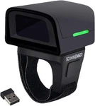 Scanavenger 1D 2D Qr Ring Barcode Scanner - Wearable Mini Bluetooth Wireless. Fixed Price $49.99.