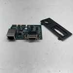 Zebra P1088075-01 Ethernet Module Card W/bezel For ZD420/ZD620 B1. Fixed Price $49.99.