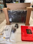Kodak Legal Size Flatbed Accessory For Scanners Cat 119 9470,NEW, Open Box. Fixed Price $200.00.