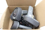 Lot Of 6 Intermec Sabre 1553 Scanners Untested As-is. Fixed Price $124.99.