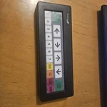 Used Bematech Logic Controls Serial Bump Bar Usb Pos Keypad KB1700. Fixed Price $149.00.