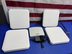 Zebra FX7500 Fixed Rfid Uhf Epc Gen Reader 4 Port W/ AN000161A02 Antennas. Fixed Price $795.99.