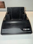 Percon Pt Dock 00-929-00 No Power Charger. Fixed Price $10.00.