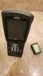 Zebra Motorola Psion Workabout Pro 7528 - SE4500 Windows Mobile. Fixed Price $650.00.