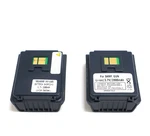 Lot Of 2 Datalogic Skorpio-g/gun 700180500 GMC-1805 3.7V 3300/3900MAH Batteries. Fixed Price $59.99.