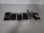 Lot Of 6 Bluebird Enterprise Full Touch Handheld Computer EF501 For Parts. Fixed Price $99.99.