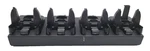 TW0 Technologies 4-BAY Battery Charger Dock P/n 94223. Fixed Price $119.99.