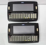 Lot Of 2 Lxe MX3PLUS Mobile Computer Indoor/outdoor Display, Devices Only. Fixed Price $99.00.