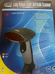 Adesso 3000P Handheld Long Range Barcode Laser Scanner PS/2 Connector. Fixed Price $25.00.