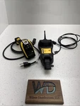 Datalogic Powerscan RCPSAMI14-0726 With Charger And Battery PM9500-910RB. Fixed Price $558.96.