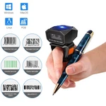 Eyoyo Wearable Ring Barcode Scanner 1D 2D Qr PDF417 Data Matrix Pos Reader. Fixed Price $42.99.