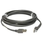 Zebra Motorola Symbol CBA-U10-S15ZAR 15FT Data Transfer Straight Copper Cable. Fixed Price $77.45.