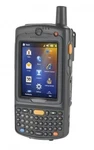 Motorola MC75A8-PYFSWQRA9WR Symbol 256MB 1D Laser Wireless Barcode Scanner. Fixed Price $429.00.