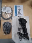 Zebra DS9908 Barcode Scanner, SR00174ZZWW. Fixed Price $199.99.