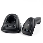 Eom-pos Cordless Wireless Barcode Upc Scanner/reader With Stand-up.... Fixed Price $59.99.