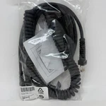Datalogic Powerscan Scanner Coiled Psc 8-0738-17 PS2 Cable New. Fixed Price $27.99.
