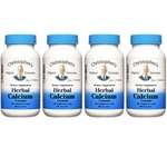 Christophers Original Formulas Herbal Calcium, Natural Bone Support, 100 Caps.... Fixed Price $109.96.