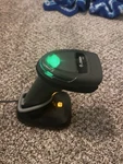 Zebra Wireless Barcode Scanner DS2278 + Charging Cradle CR2278 Tested. Fixed Price $149.00.