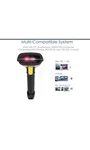 Netum NT-1228BL 2D Barcode Scanner Bluetooth 2.4G Usb Qr Pos Inventory. Fixed Price $22.95.