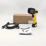Datalogic Powerscan Barcode Scanner Kit (PD9630-SRK2) In Yellow. Fixed Price $69.86.