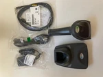 Ncr / Honeywell 3820 Cordless Linear Image Barcode Scanner Usb Kit - Nob. Fixed Price $99.95.