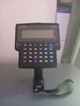 Lxe 2315 Handheld Laser Scanner Data Cybarcode. Fixed Price $350.00.