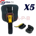 5PCS 21-93022-02R Finger Straps For Zebra Symbol RS409 RS419 RS-409 RS-419 Usa. Fixed Price $29.90.