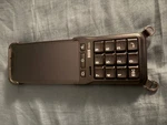 Bluebird VF550 Handheld Inventory Scanner Rgis RM3. Fixed Price $1000.00.
