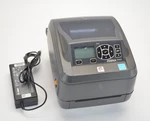 Tested Zebra ZD500 Thermal Transfer Barcode Label Printer Lcd Usb Lan Bluetooth. Fixed Price $119.99.