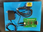 Opticon Laser Barcode Scanner LPN5627RR1S-048 With 43-ENG01-0100-A Board. Fixed Price $50.00.