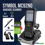 Symbol MC92N0-GJ0SYEYA6WR 1D Warehouse Barcode Scanner W/kit Year Warranty!. Fixed Price $251.92.