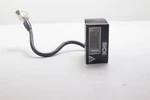Sick CLV414-0910S03 Barcoad Scanner 1017849 30V 3W W/15-PIN Cable. Fixed Price $170.00.