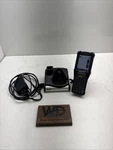Zebra Motorola MC9190-GA0SWEQC6WR 53-KEY Wm 6.5 1D Scanner Cradle Battery. Fixed Price $83.74.