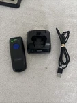 Nadamoo Wireless Barcode Scanner Model# BUR3148 With Bluetooth Charging Dock. Fixed Price $18.99.