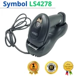 Symbol LS4278 Barcode Scanner W/STB4278 Cradle & Usb Cable - 1 Year Warranty!. Fixed Price $204.17.