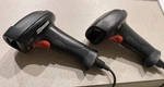 Pair Of Pos-x XI3000 Usb Rugged Handheld Barcode Scanners Tested Working. Fixed Price $19.95.
