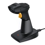 Inateck 1D Bluetooth Wireless Barcode Scanner With Charging Base BCST-60+BS04001. Fixed Price $99.98.