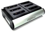 Ingenico ISMP4 Charging Cradle 6 Bay WI-DOCK-IDK351539 Genuine Oem. Fixed Price $57.94.