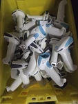 Mixed Lot Of 65X Honeywell Xenon Barcode Scanner 1902HHD-0 1952HHD. Fixed Price $899.99.
