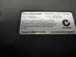 Alien Nanoscanner B2450R01-A 2450MHZ Rfid Bpt Reader Untested. Fixed Price $75.00.