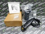 Used Cognex 821-0005-2R Bar Code Scanner 5VDC Supply. Fixed Price $200.00.
