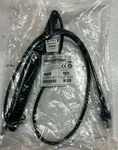 Zebra Motorola CBA-U12-C09ZAR 9FT Coiled Shielded Type Usb RJ45 Scanner Cable. Fixed Price $48.88.
