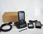 MC5574-PYCDURRA9WR Motorola 1D Numeric Camera Gsm Barcode Scanner +cradle. Fixed Price $89.98.