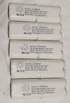 5 Rechargeable Battery Packs Good Working Order Pos Telxon Barcode Scanner. Fixed Price $40.00.