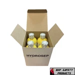 Hydrosep Water Treatment Additive For Eyewash Stations - Case Of 4 (8OZ). Fixed Price $59.95.