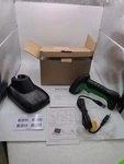 Netum Wireless Qr Barcode Scanner, In Automatic Bluetooth 1D 2D NT-1950. Fixed Price $21.95.