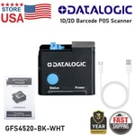 Datalogic Gryphon GFS4520-BK-WHT Usb Compact 2D/1D/QR Barcode Scanner Modules. Fixed Price $184.00.