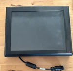 Roper USF1214S-W7E Mobile Computer Terminal Untested Sold As Is*. Fixed Price $119.99.