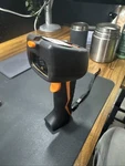 Bolt Hand Held Barcode Scanner SAVEO-BLT-H12D Same As Pictures. Fixed Price $63.74.